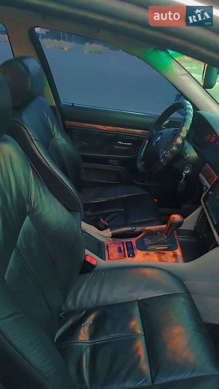 Седан BMW 5 Series 1998 в Черкассах