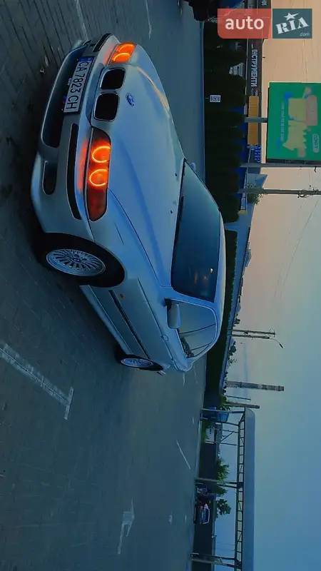 Седан BMW 5 Series 1998 в 