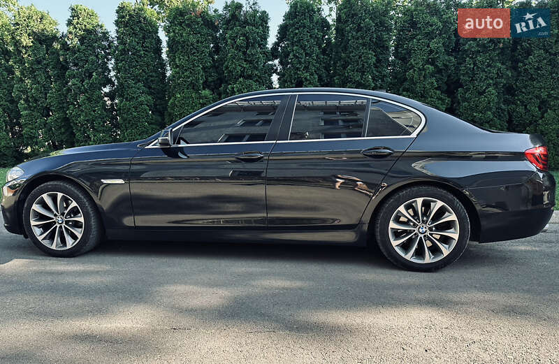 Седан BMW 5 Series 2015 в Києві фото 10 Седан BMW 5 Series 2015 в Києві
