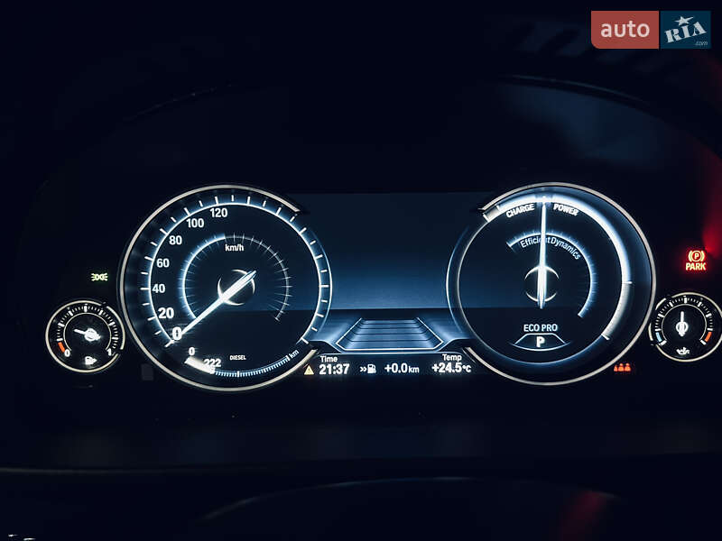 Седан BMW 5 Series 2015 в Києві фото 4 Седан BMW 5 Series 2015 в Києві