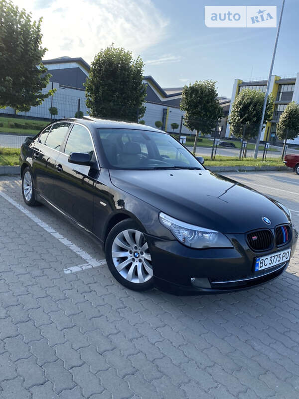 BMW 5 Series 2007