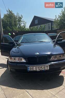 Седан BMW 5 Series 1998 в Першотравенську