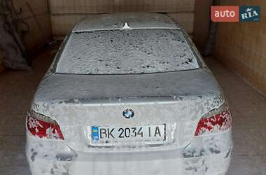 Седан BMW 5 Series 2008 в 