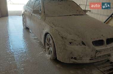 Седан BMW 5 Series 2008 в 