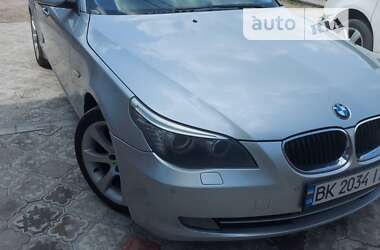 Седан BMW 5 Series 2008 в Ровно