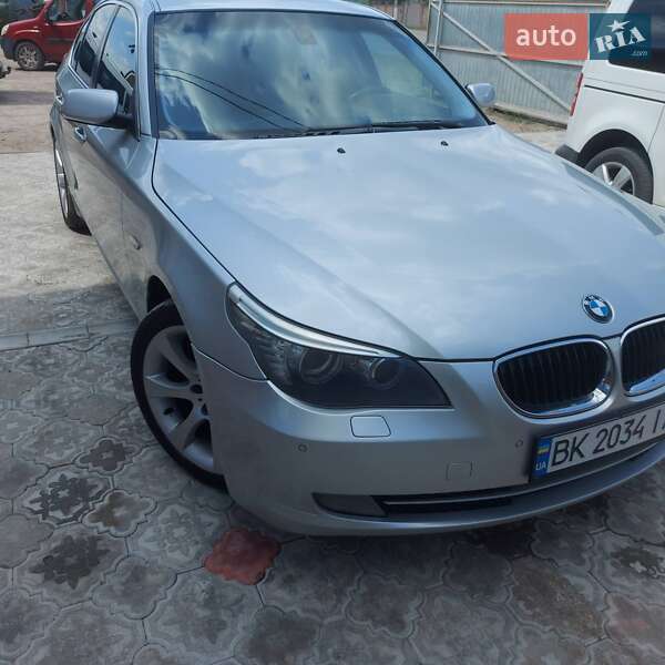 BMW 5 Series 2008