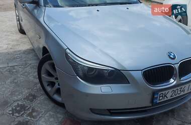 Седан BMW 5 Series 2008 в 