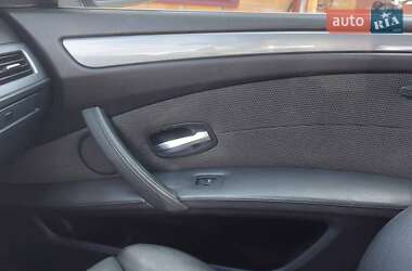 Седан BMW 5 Series 2008 в 