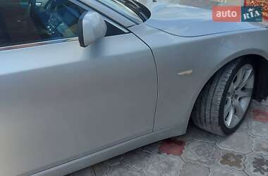 Седан BMW 5 Series 2008 в 