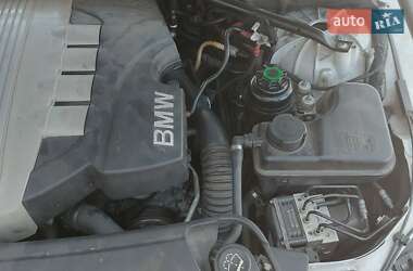 Седан BMW 5 Series 2008 в 