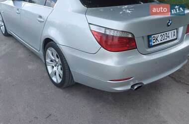 Седан BMW 5 Series 2008 в 