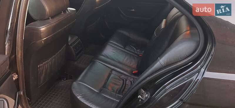 Седан BMW 5 Series 1997 в Володимирі