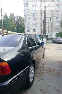 Седан BMW 5 Series 2000 в Борисполі