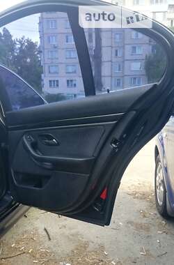 Седан BMW 5 Series 2000 в Борисполі