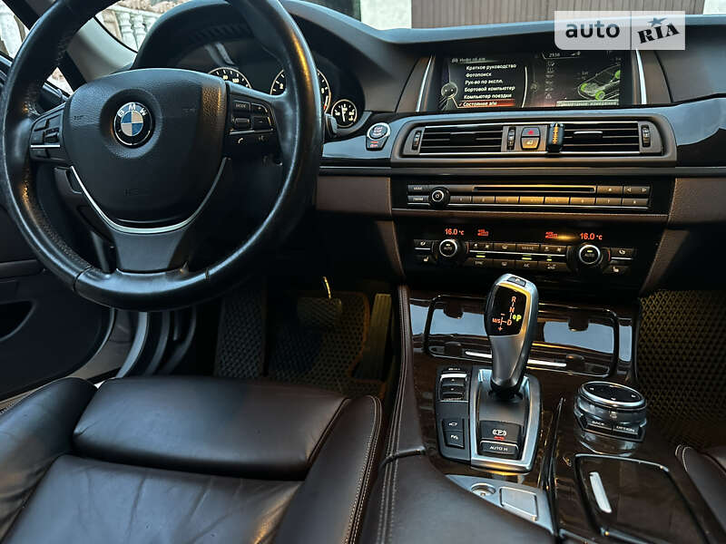 Седан BMW 5 Series 2013 в Коростене фото 4 Седан BMW 5 Series 2013 в Коростене