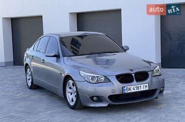 Седан BMW 5 Series 2005 в 