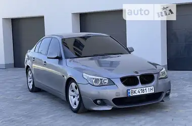 BMW 5 Series 2005