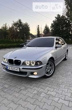 Седан BMW 5 Series 1997 в 