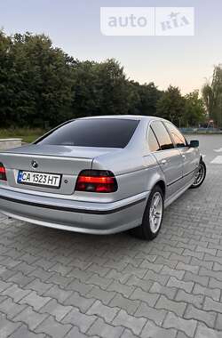 Седан BMW 5 Series 1997 в 