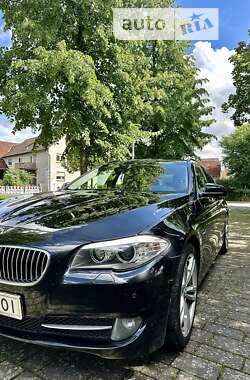 Универсал BMW 5 Series 2012 в 