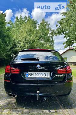 Универсал BMW 5 Series 2012 в 