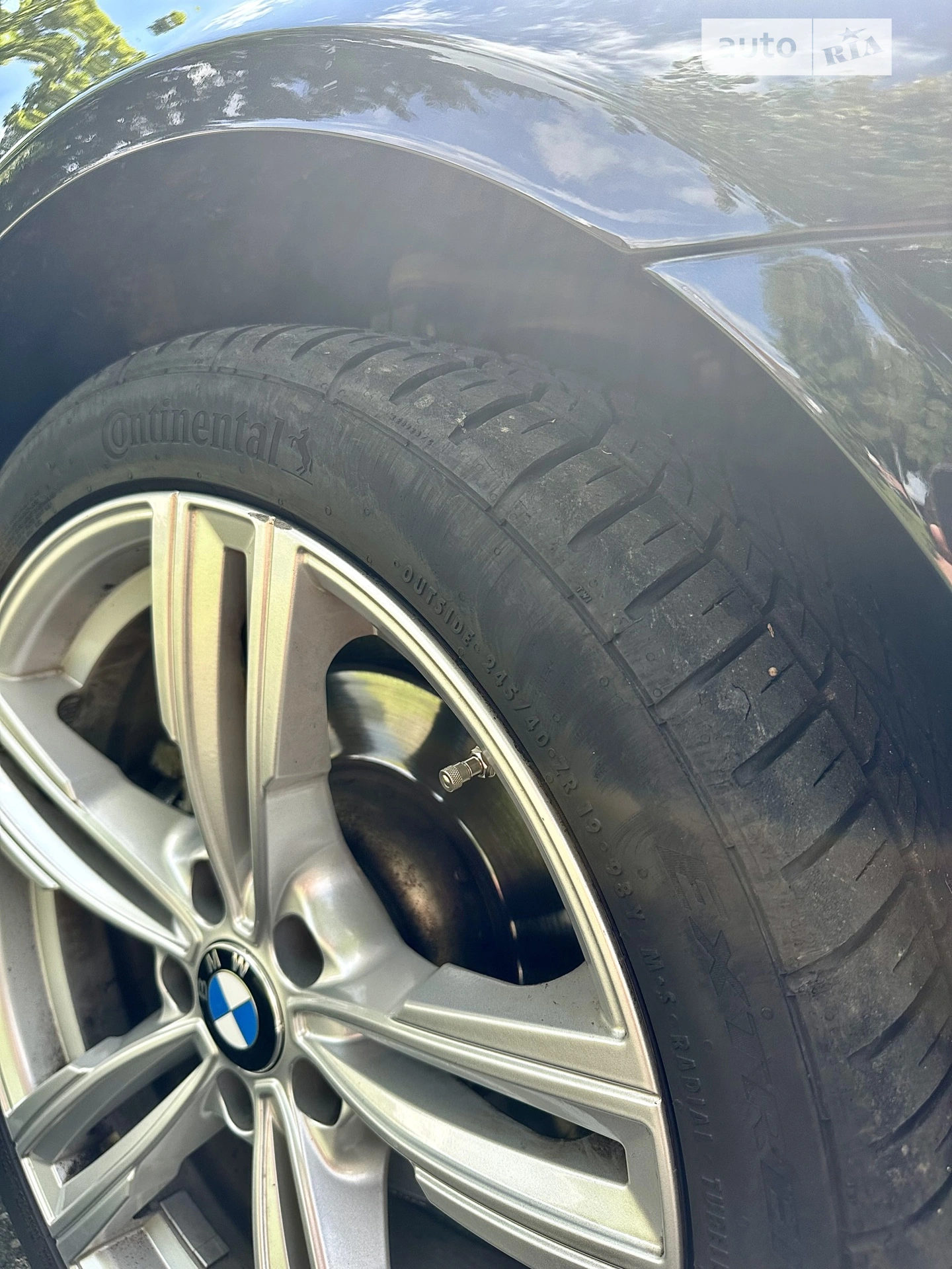 2012 BMW 5er - мініатюра 13