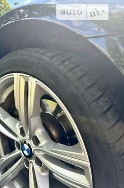 Универсал BMW 5 Series 2012 в 