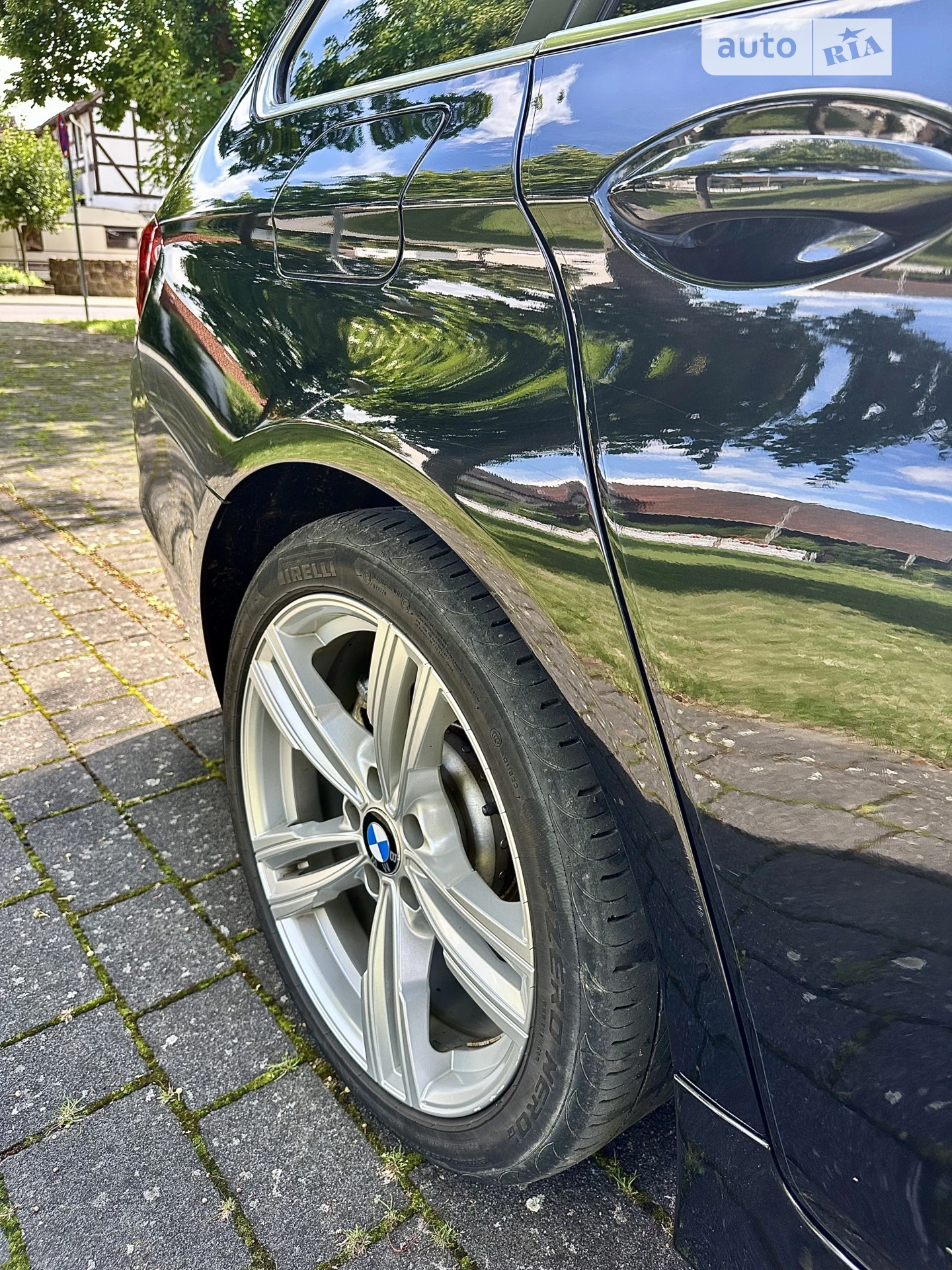 2012 BMW 5er - мініатюра 19
