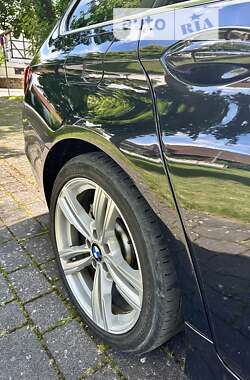 Универсал BMW 5 Series 2012 в 