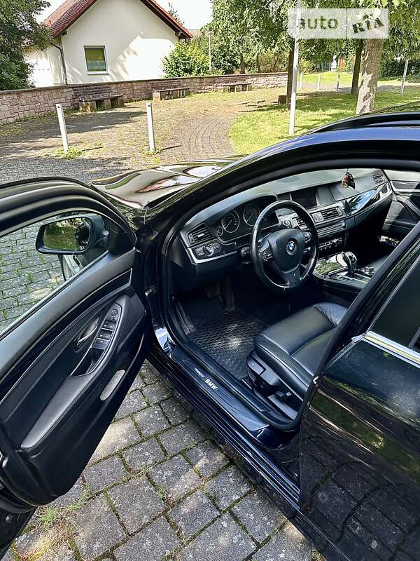 Универсал BMW 5 Series 2012 в Одессе фото 21 Универсал BMW 5 Series 2012 в Одессе