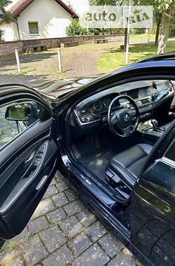 Универсал BMW 5 Series 2012 в 