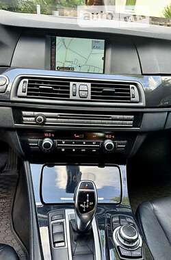 Универсал BMW 5 Series 2012 в 