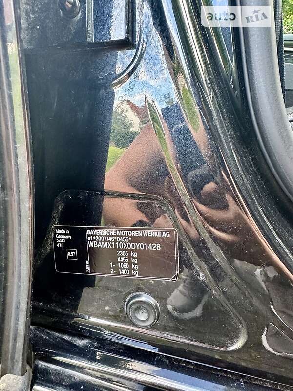 Универсал BMW 5 Series 2012 в Одессе фото 17 Универсал BMW 5 Series 2012 в Одессе