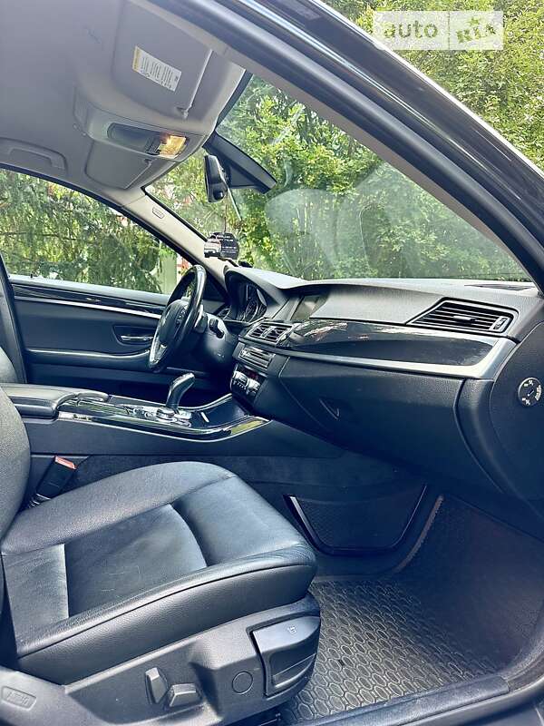 Универсал BMW 5 Series 2012 в Одессе фото 27 Универсал BMW 5 Series 2012 в Одессе