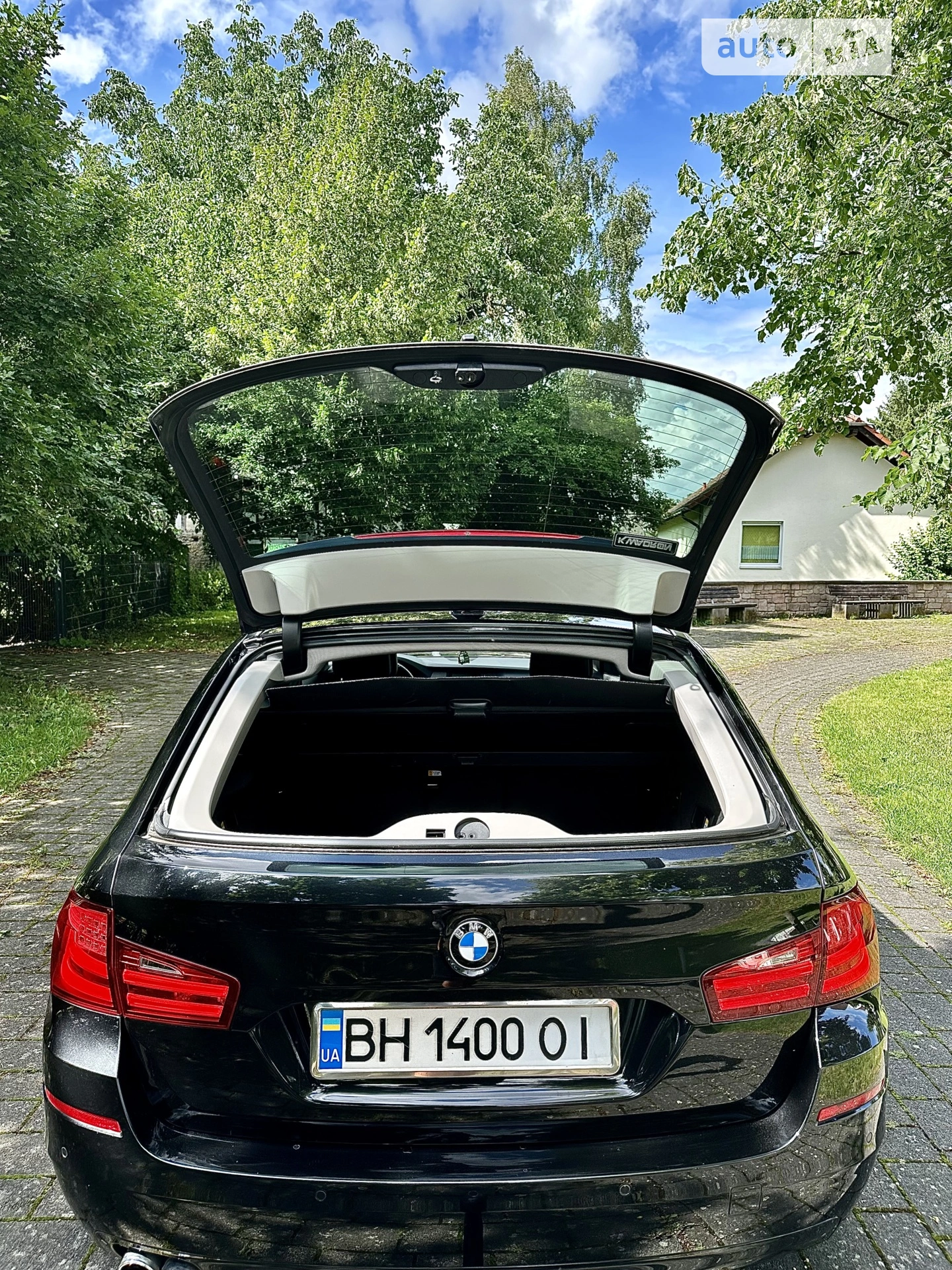2012 BMW 5er - мініатюра 32
