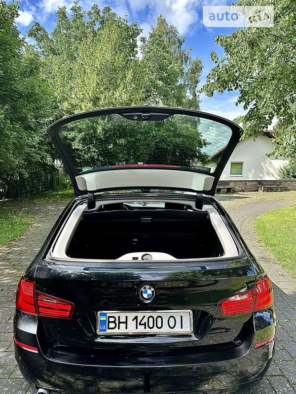 Универсал BMW 5 Series 2012 в Одессе фото 32 Универсал BMW 5 Series 2012 в Одессе