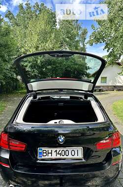 Универсал BMW 5 Series 2012 в 