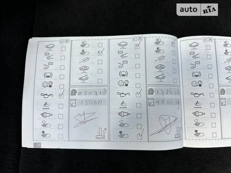 Универсал BMW 5 Series 2012 в Одессе документ 5 фото Универсал BMW 5 Series 2012 в Одессе документ