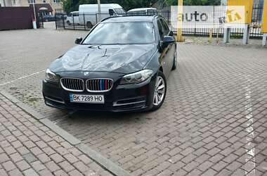 Универсал BMW 5 Series 2014 в Ровно