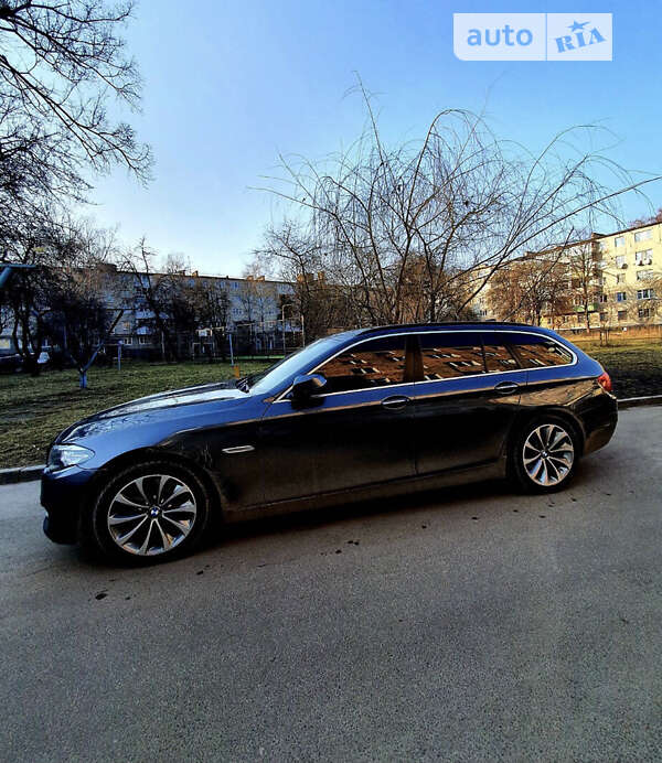 Універсал BMW 5 Series 2016 в Луцьку
