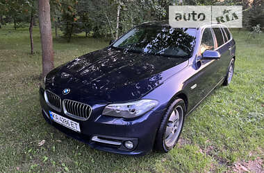 Универсал BMW 5 Series 2013 в Киеве