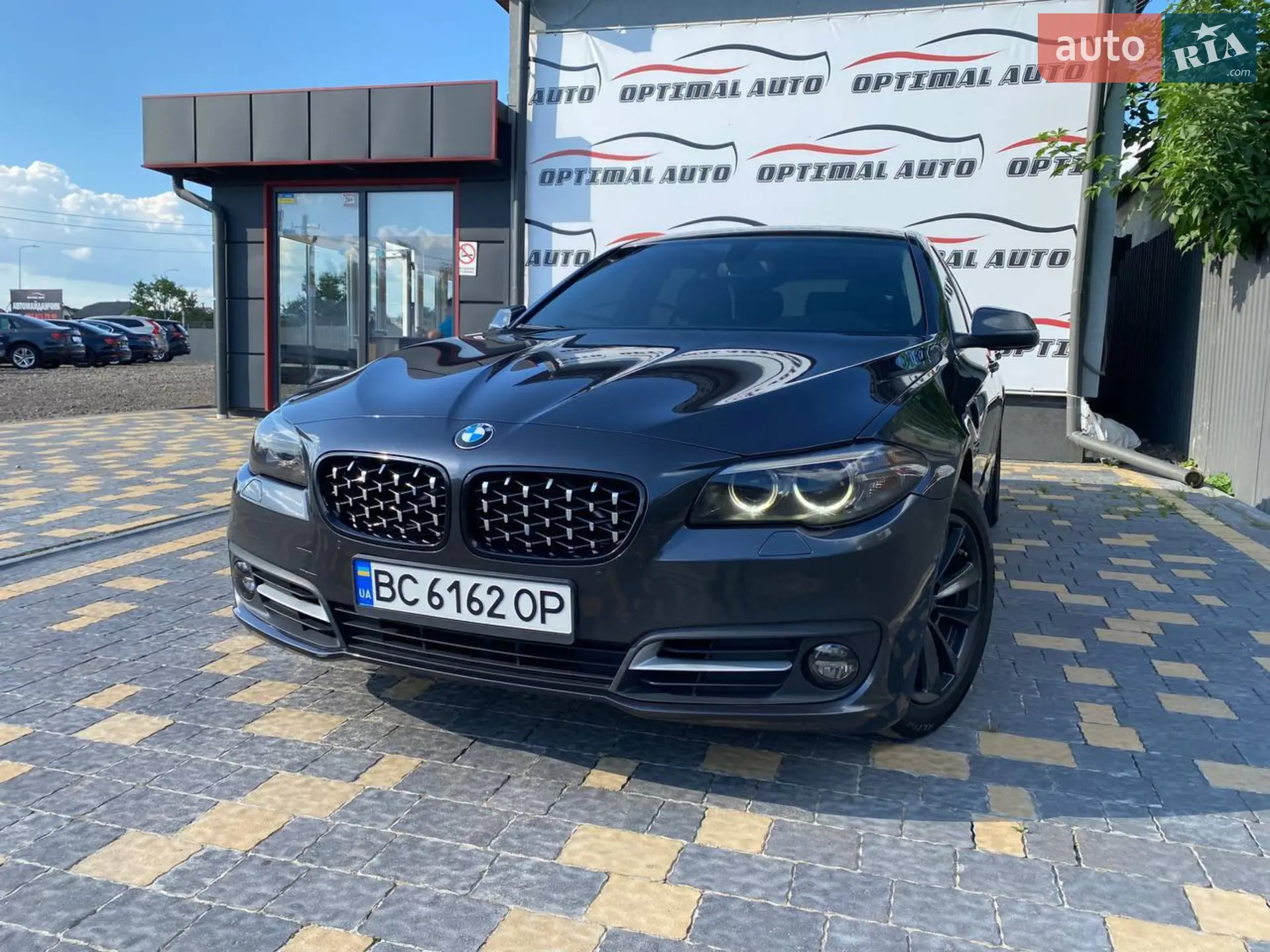 2016 BMW 5er - мініатюра 10