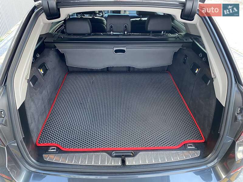 Універсал BMW 5 Series 2016 в Львові