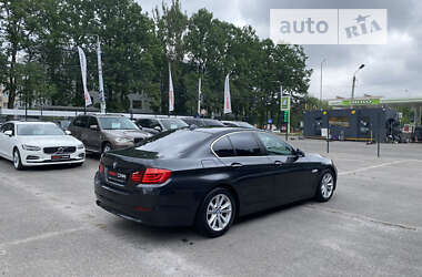 Седан BMW 5 Series 2011 в Виннице