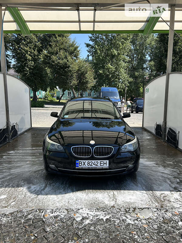 Универсал BMW 5 Series 2007 в Хмельницком фото 3 Универсал BMW 5 Series 2007 в Хмельницком