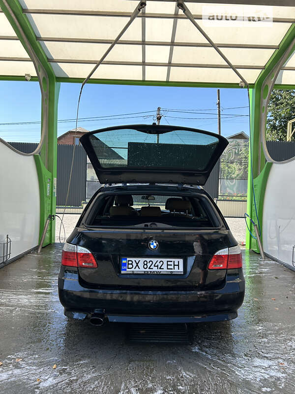 Универсал BMW 5 Series 2007 в Хмельницком фото 10 Универсал BMW 5 Series 2007 в Хмельницком