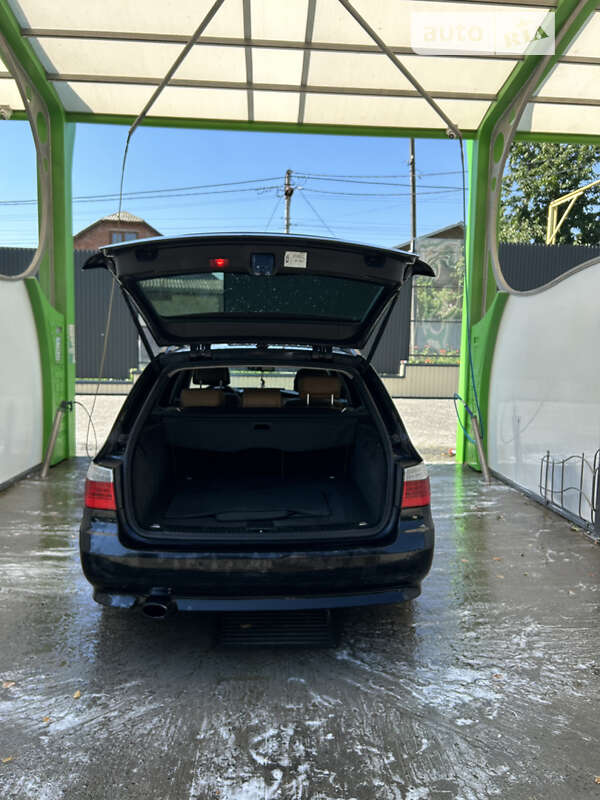 Универсал BMW 5 Series 2007 в Хмельницком фото 12 Универсал BMW 5 Series 2007 в Хмельницком