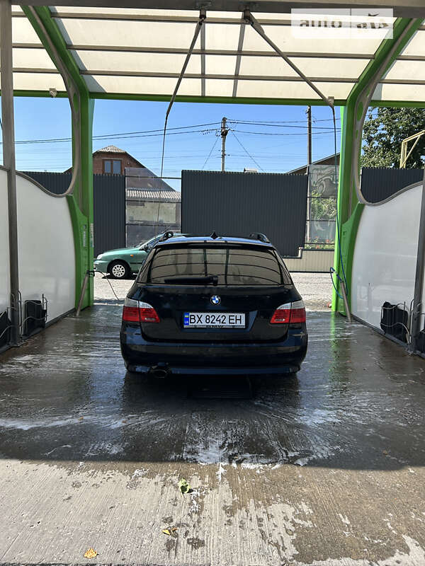 Универсал BMW 5 Series 2007 в Хмельницком фото 13 Универсал BMW 5 Series 2007 в Хмельницком
