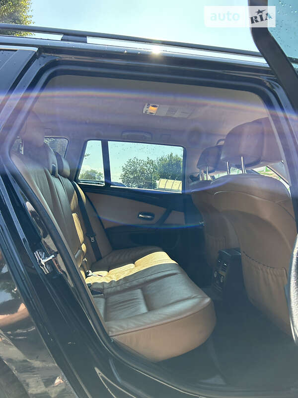 Универсал BMW 5 Series 2007 в Хмельницком фото 16 Универсал BMW 5 Series 2007 в Хмельницком