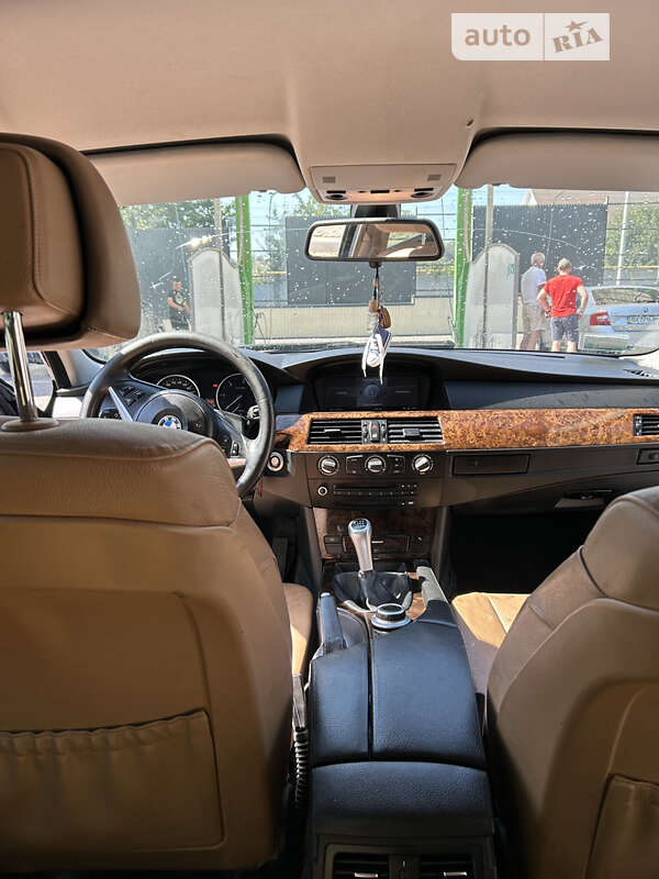 Универсал BMW 5 Series 2007 в Хмельницком фото 22 Универсал BMW 5 Series 2007 в Хмельницком
